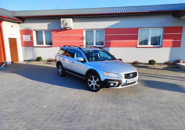 małogoszcz Volvo XC 70 cena 81000 przebieg: 143000, rok produkcji 2015 z Małogoszcz